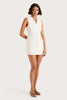 Eloise Vest - White