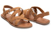Sicily Sandal - Natural