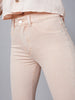 Patti Straight High Rise Vintage Ankle - Bellini Raw