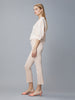 Patti Straight High Rise Vintage Ankle - Bellini Raw