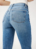Patti Straight Vintage Ankle - Oasis Cuffed