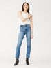 Patti Straight Vintage Ankle - Oasis Cuffed