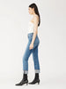 Patti Straight Vintage Ankle - Oasis Cuffed