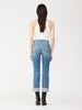 Patti Straight Vintage Ankle - Oasis Cuffed
