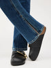 Patti Straight Vintage Split Hem - Skylark