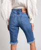 Sustainable Truckers Shorts - Delaware Blue