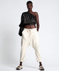 Shabby Boyfriend Jeans - Natural