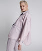 Pink Haze Long Sleeve Daria Shacket