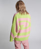 Vortex Jumper - Pink Swirl