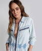 Florence Olivia Denim Jumpsuit