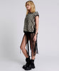 Hypnotized Hand Crochet Tank