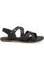 Sicily Sandal - Black