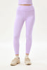 Seamless High Rise Legging - Bellflower