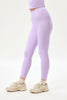 Seamless High Rise Legging - Bellflower