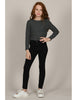 Slim Pants - Black