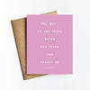 Roosevelt Quote Card