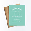Oils Leggings Rap Card