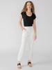 Traveler Twist Tee- Black