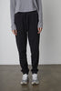 Kyle Soft Fleece Banded Pant - Black