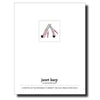 Kate Spade Card by Janet Karp