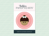 Lauren Enamel Pin