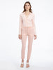 Skimmer Rib Shirt - Peachy Keen