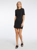 Must Have Rib Dress - Black