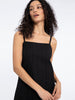 90's Mini Dress - Black Dress
