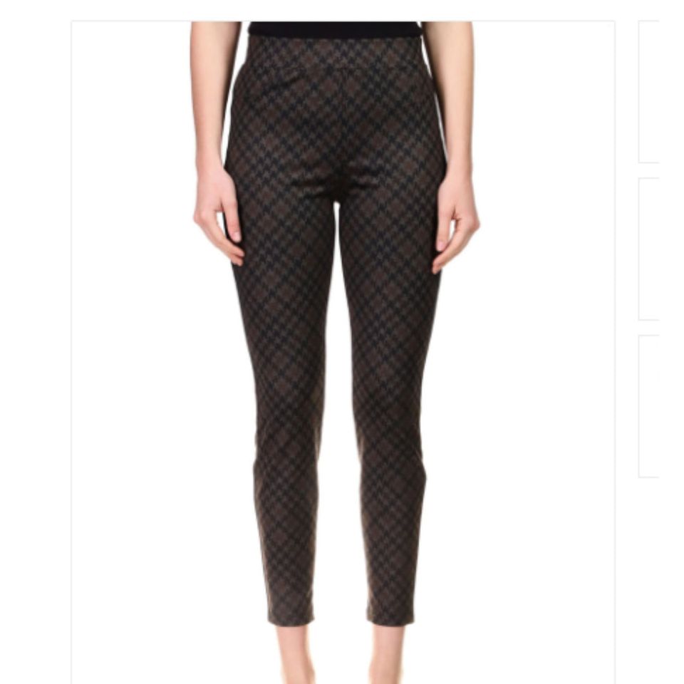 Runway Legging- Cinder