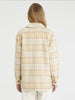 The Shacket - Maple Plaid