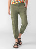 Rebel Pant- Hiker Green