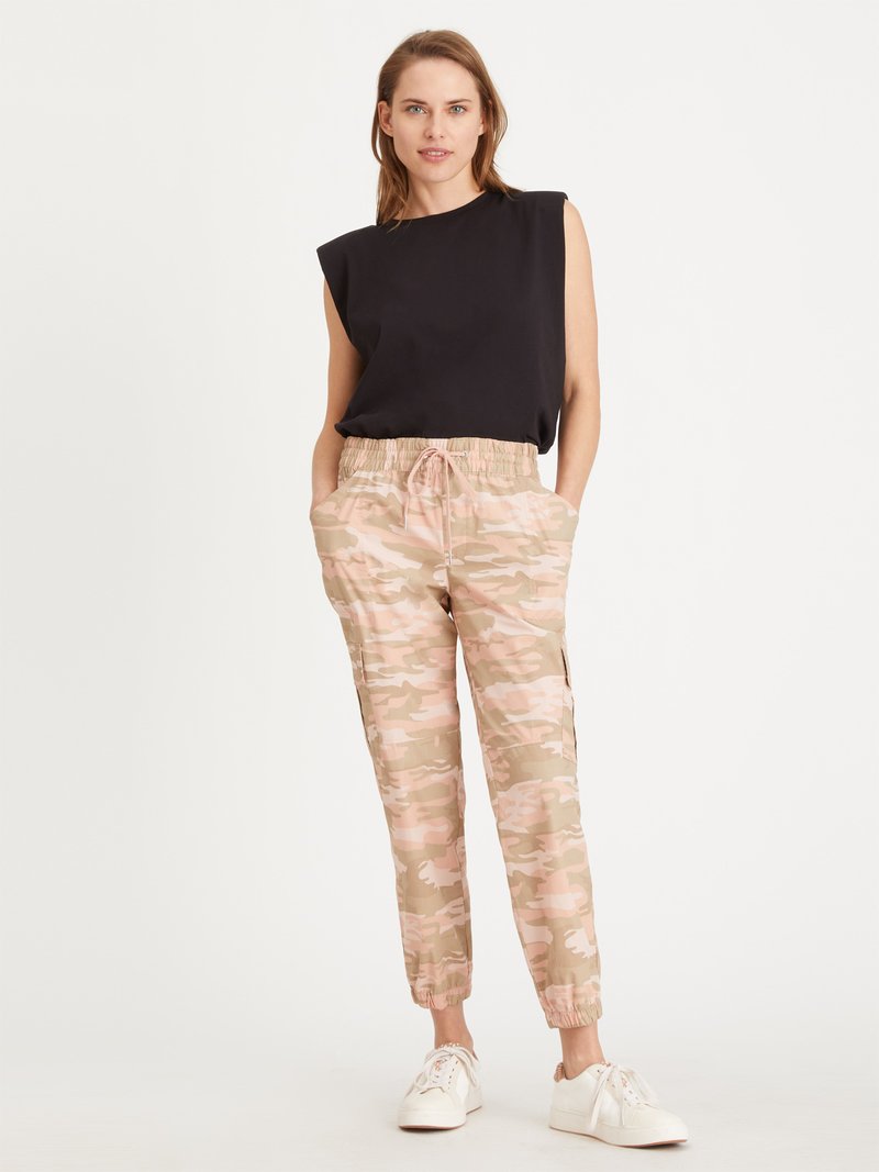 Terrain Jogger - Lotus Camo