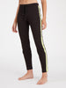 New Attitude Legging- Black Day Glo
