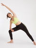 New Attitude Legging- Black Day Glo