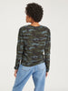 Izzy Tee - Earth Camo