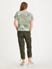 All Day Tie Tee - Desert Sage Camo