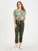 All Day Tie Tee - Desert Sage Camo