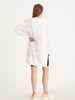 Easy Breezy Cardi - Pink Sherbert Tie Dye