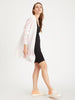 Easy Breezy Cardi - Pink Sherbert Tie Dye