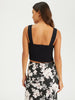 Morello Cami - Black