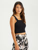 Morello Cami - Black