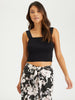 Morello Cami - Black