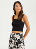 Morello Cami - Black