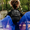 The Charlie Backpack - Black Flight
