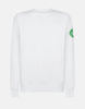 Save The Duck Unisex Crewneck - White