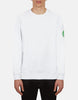 Save The Duck Unisex Crewneck - White