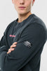 Men's Disa Sweatshirt- Caviar