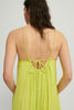 Emerald Dress - Lime