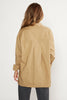 Holly Classic Shirt - Petrified Oak