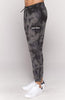 Men's SG Revive Sweatpant- Onyx Tie Dye